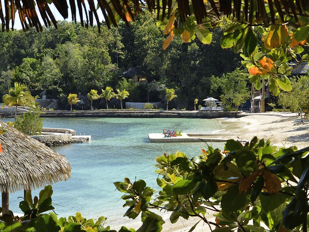 Goldeneye Hotel Oracabessa Exterior foto