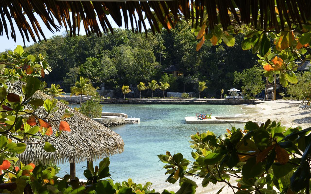 Goldeneye Hotel Oracabessa Exterior foto