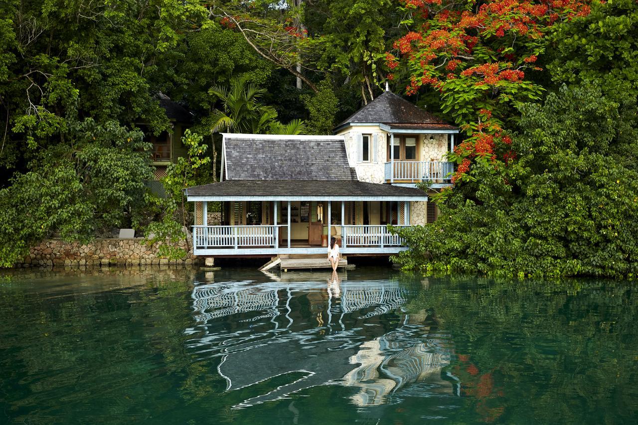 Goldeneye Hotel Oracabessa Exterior foto